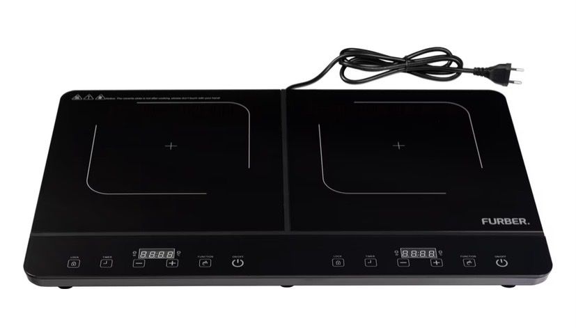Cucine: 2-er Kochfeld Induktion FURBER – Nuovo (secondo la descrizione) da Dietlikon venduto da Sa_Biene 4