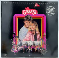 Soundtrack – Grease 2 – LP 1982 RSO Records Inc. 2394 304