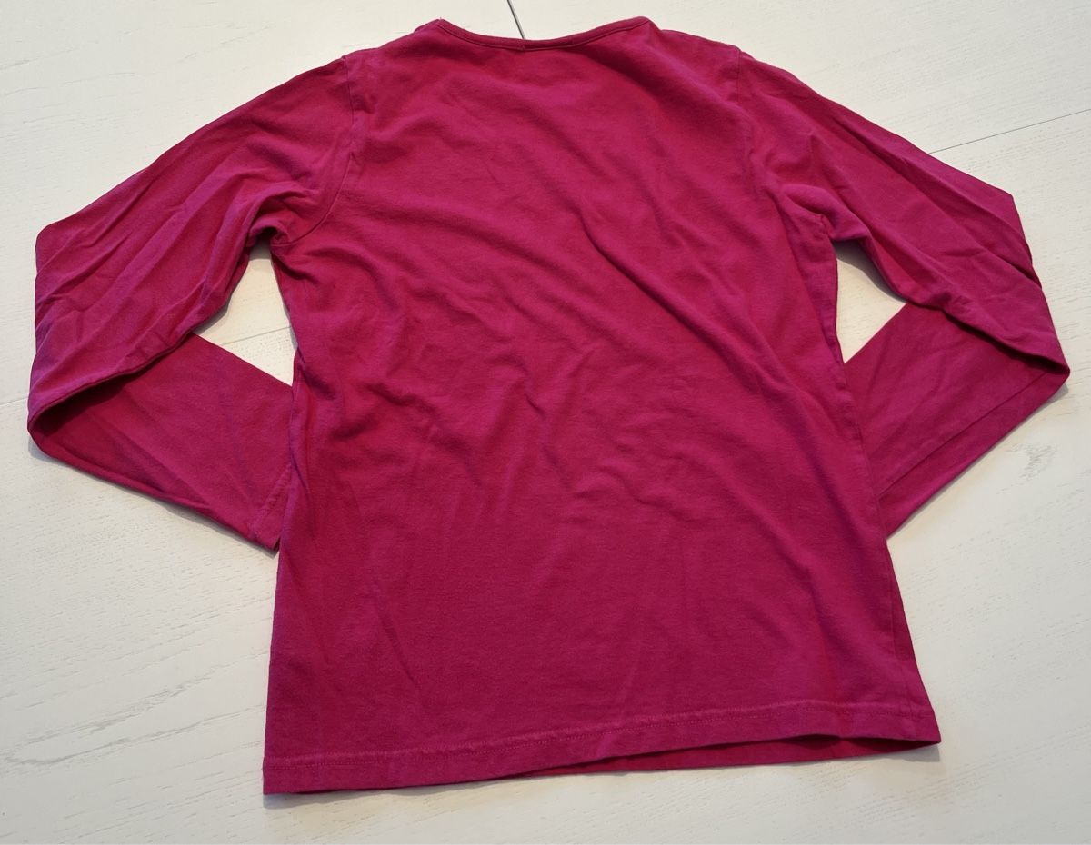 Camicette, T-shirt & Top: Cooles Langarmshirt Gr. 134/140 – Usato da Hünenberg See venduto da spartakus02 1