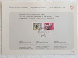 (144) «Mensch und Beruf»