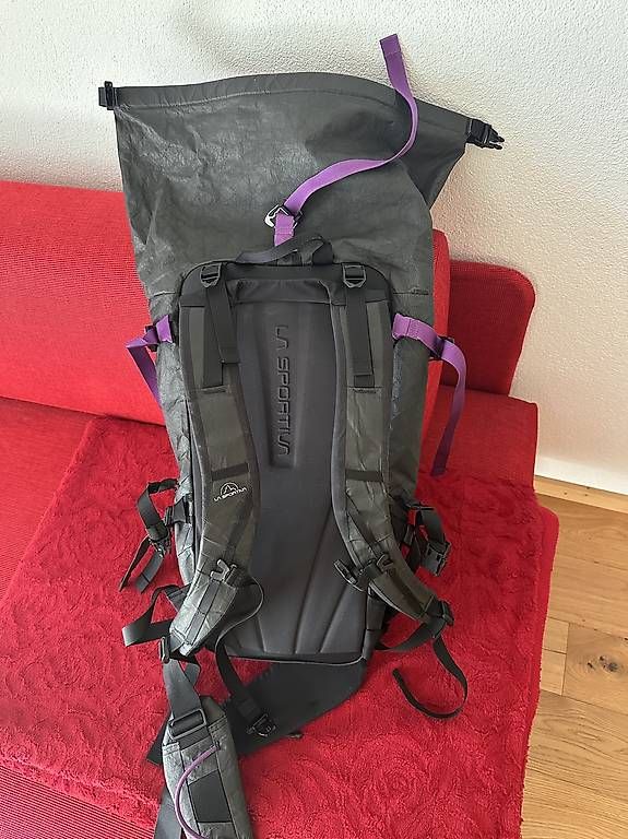 Zaini: La Soortiva Challenger 28 Liter Rucksack Top – Usato da Zermatt venduto da ber_sdz7 1