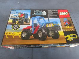 LEGO Traktor 8859 und Hubstapler 8843