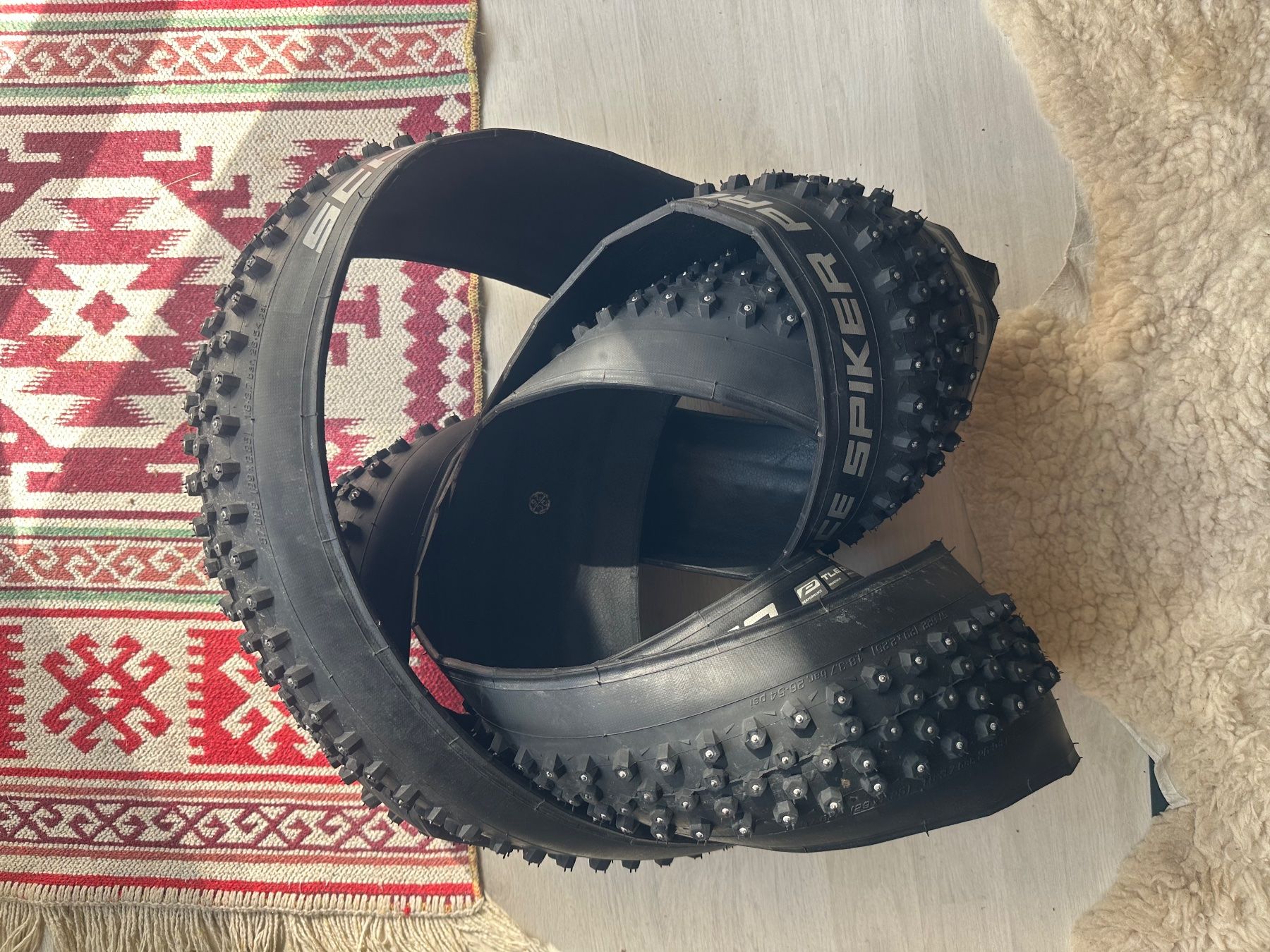 Ersatzteile: Spikes (Velo) – Gebraucht aus luzern von mon_8rqw