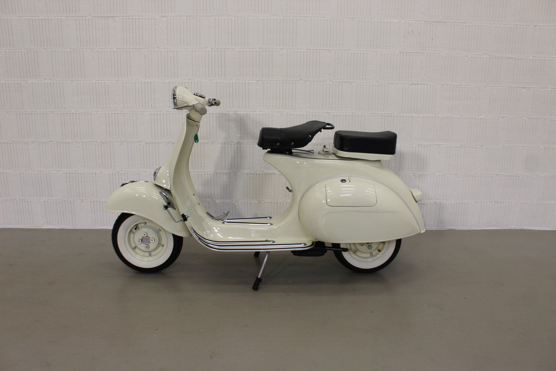 Vespa Scooter: Piaggio Vespa VNA 125 1958 – Usato da Wallenwil venduto da Graf-Mueller-GmbH 1