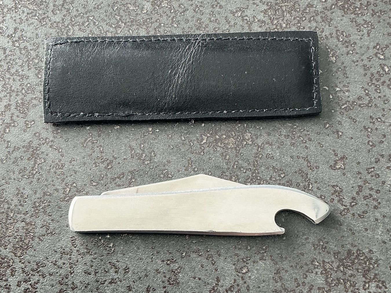 Coltelli tascabile: Taschenmesser / Sachmesser mit Etui /  Vintage – Usato da Horw venduto da adler65 1