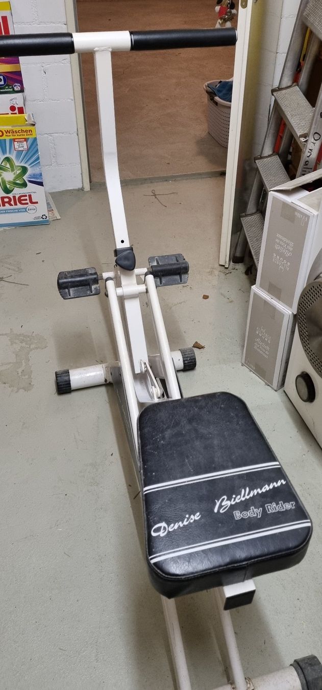 Hometrainer: Heim Trainer Denise Biellmann – Gebraucht aus Möhlin von mob_mss6