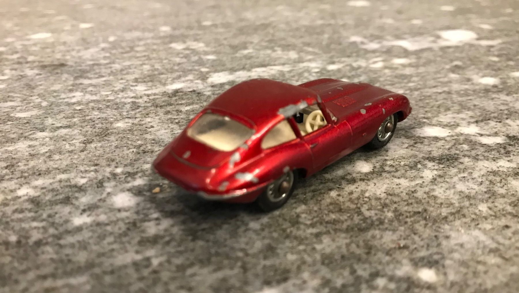 Matchbox Modellini d'auto: Matchbox Series 32 – Usato da Grüt (Gossau ZH) venduto da BOOOTSY 1