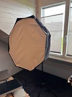 Godox SL60W LED Dauerlicht-Set, gebraucht, super Zustand