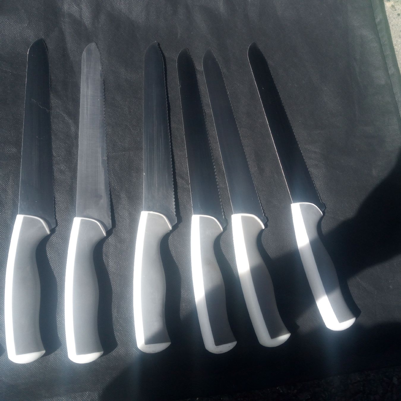 Ikea Coltelli da cucina: 10 Stück IKEA Brotmesser – Usato da Luzern venduto da toenu23 3