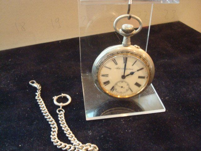 Orologi: Sackuhr  alt – Usato da Riehen venduto da Baerewaegli 2