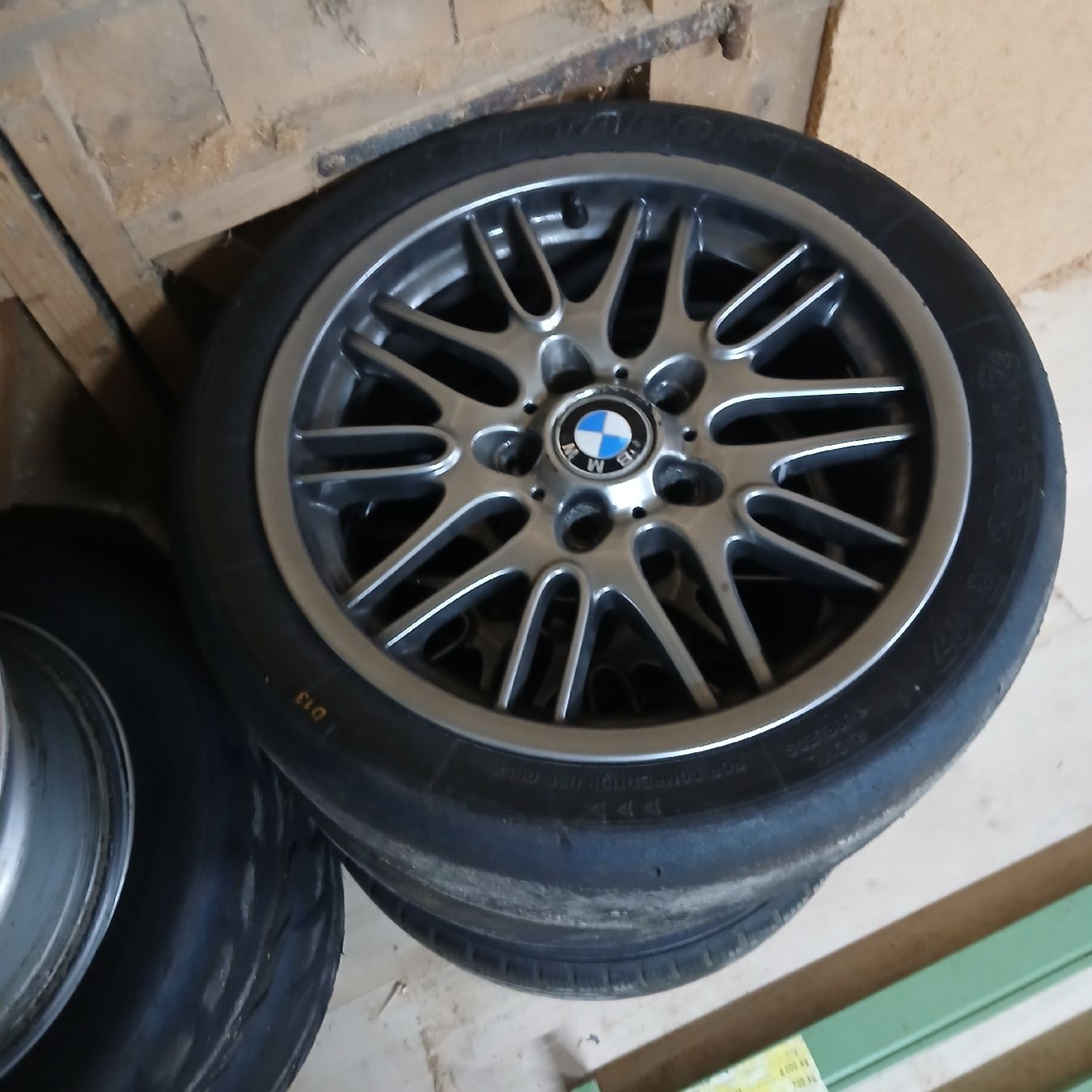 Pneumatici & Ruote complete: BMW Räder Liquidation – Usato da Degersheim venduto da ReiflerAutokosmetik 7