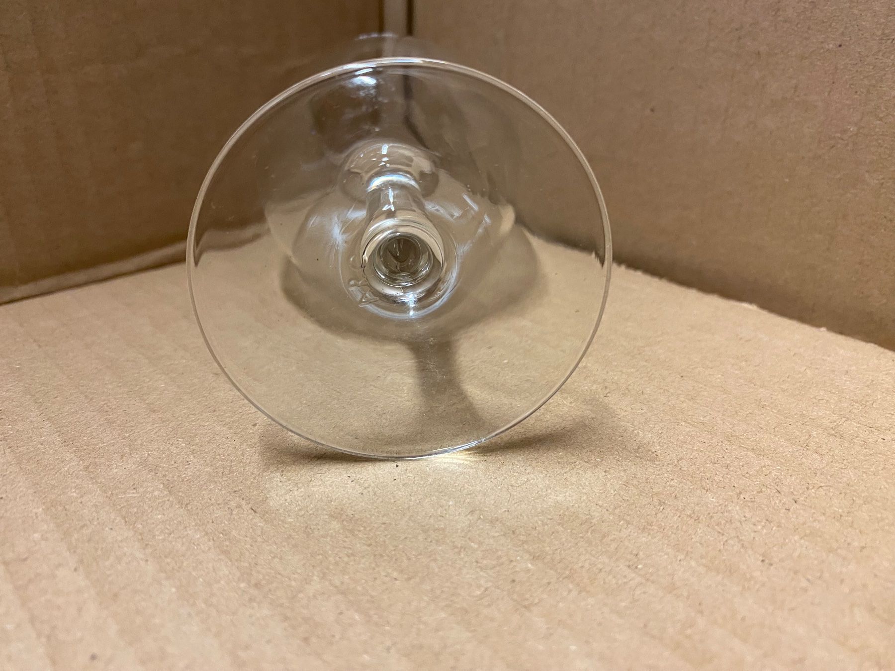 Bicchieri: Degustationsglas 6 Stk. Leukersonne – Usato da Eschlikon TG venduto da ArtRec 2