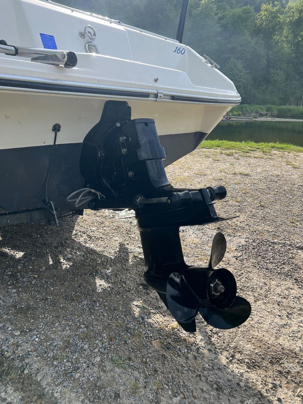 Sea Ray Boote: Sea Ray 160 BR mit MerCruiser 3L – Gebraucht aus Teufen ZH von szrag 8