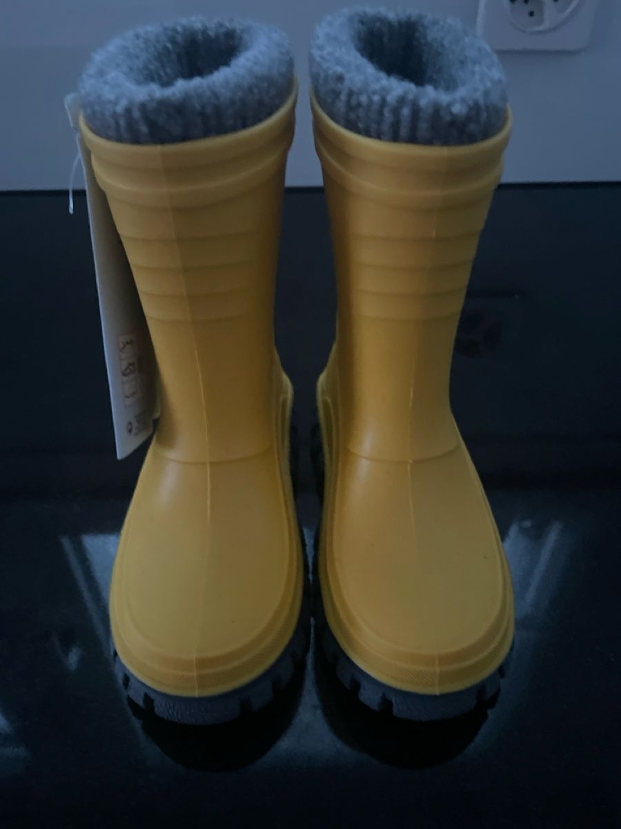 Sterntaler Scarpe per ragazzi: Gummistiefel Sterntaler Gr. 22/23 – Nuovo e nell'imballaggio originale da Rorschacherberg venduto da kat_7lhp 2