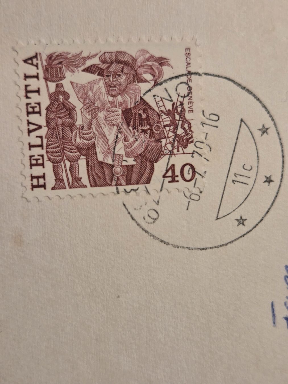 Cartoline postali: Ansichtskarte Ponte Tresa Tessin Schweiz – Usato da Dintikon venduto da Vexi 1