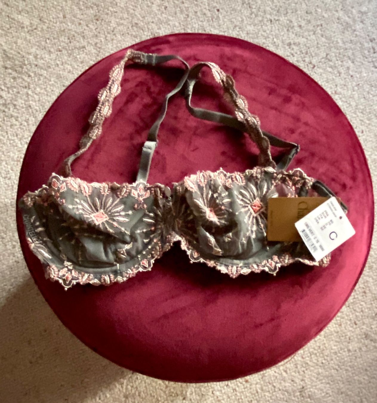 Chantelle Altra biancheria intima: Dessous Chantelle – Nuovo e nell'imballaggio originale da Aigle venduto da Radjah2005 1