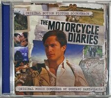 Gustavo Santaolalla – The Motorcycle Diaries