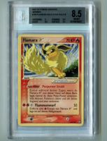 BGS 8.5 Flamara Gold Star Ex Power Keepers 100/108 Deutsch