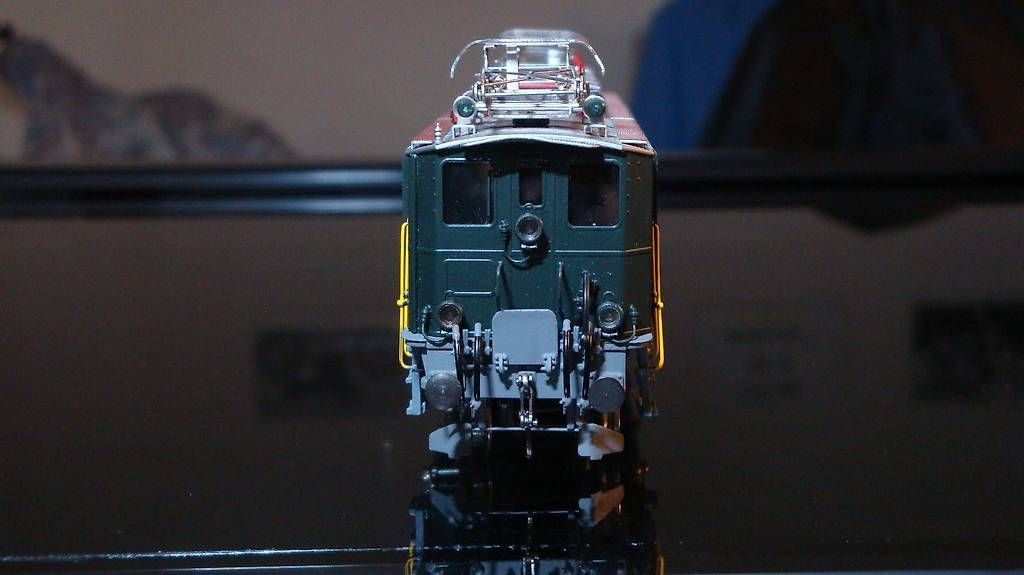 SBB/CFF/FFS Modellini di ferrovie: METROPOLITAN H0 Be3/5 – Nuovo (secondo la descrizione) da Rüti ZH venduto da Ame8 1
