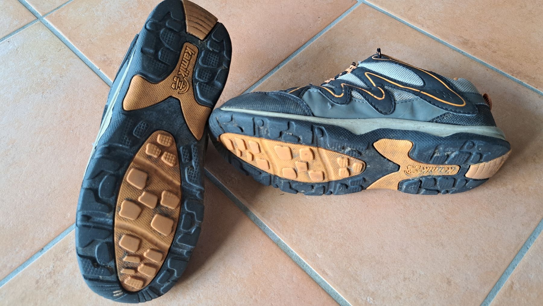 Kamik Herrenschuhe: Kamik Voyager G Wanderschuhe, Gr. 38 – Gebraucht aus Riehen von Chimpara 1