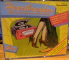 Heartbreaker 50er Jahre Rock'n'Roll CD