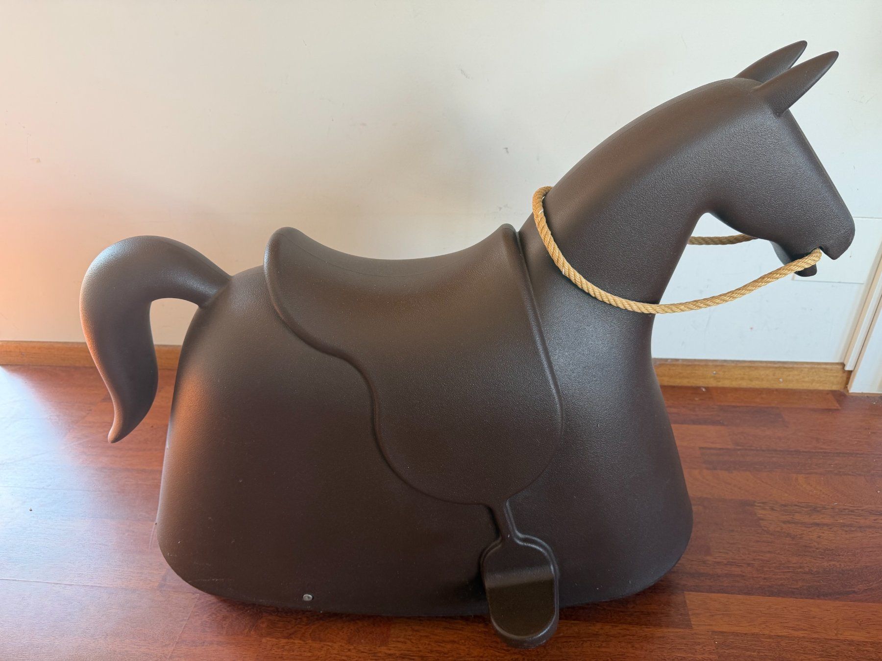 Giocattoli: Rocky Rocking Horse | Marc Newson – Usato da Thalwil venduto da malexx 3