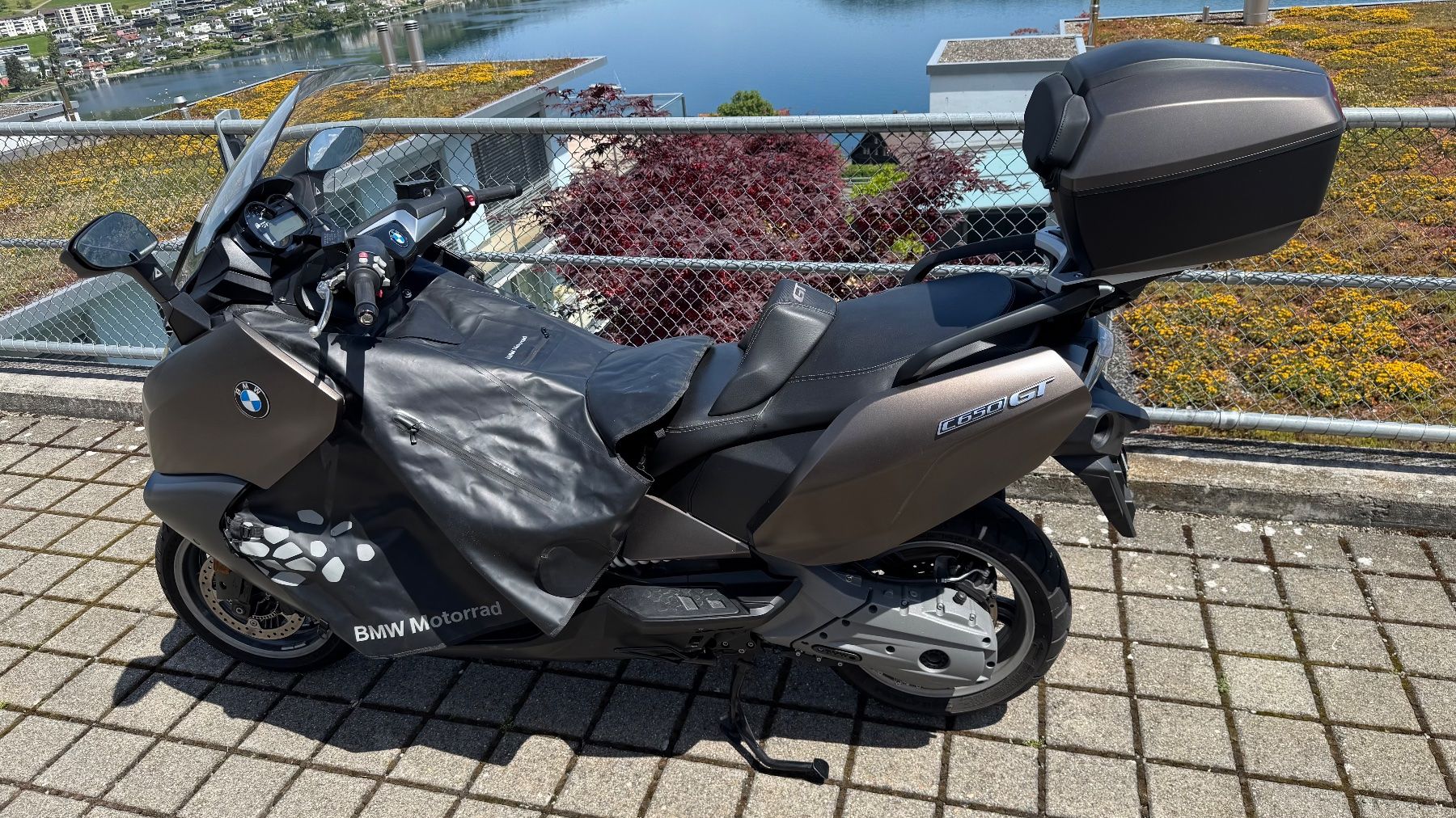 BMW Scooters: BMW C650GT - Roller – Gebraucht aus Immensee von Adler6 1