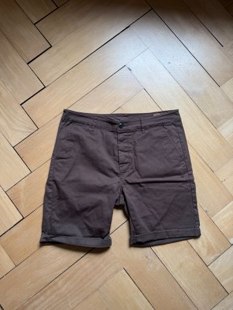 ASOS - Shorts dunkelbraun W32