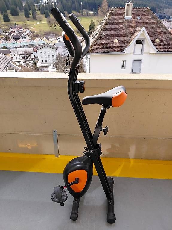 Hometrainer: Velo – Usato da Tramelan venduto da Inconnu 2