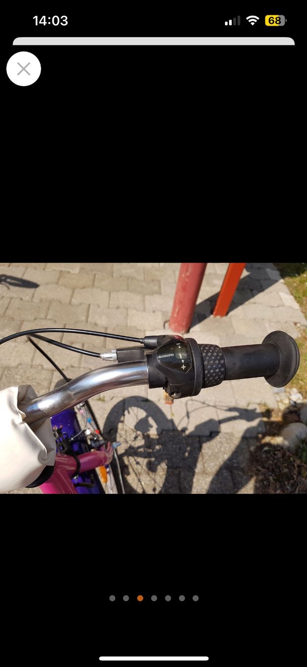 Velos: Velo Mädchen – Gebraucht aus Schlieren von Gizmo8952 3