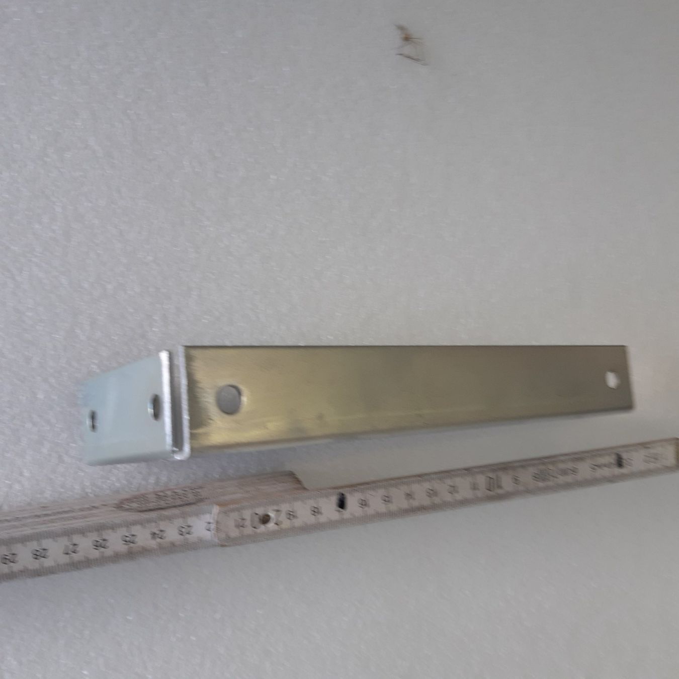 Tutte le decorazioni: Restposten, 3 Stck, starker Wandausleger, länge 24cm, – Usato da Eschenbach LU venduto da neg_zw6v 1