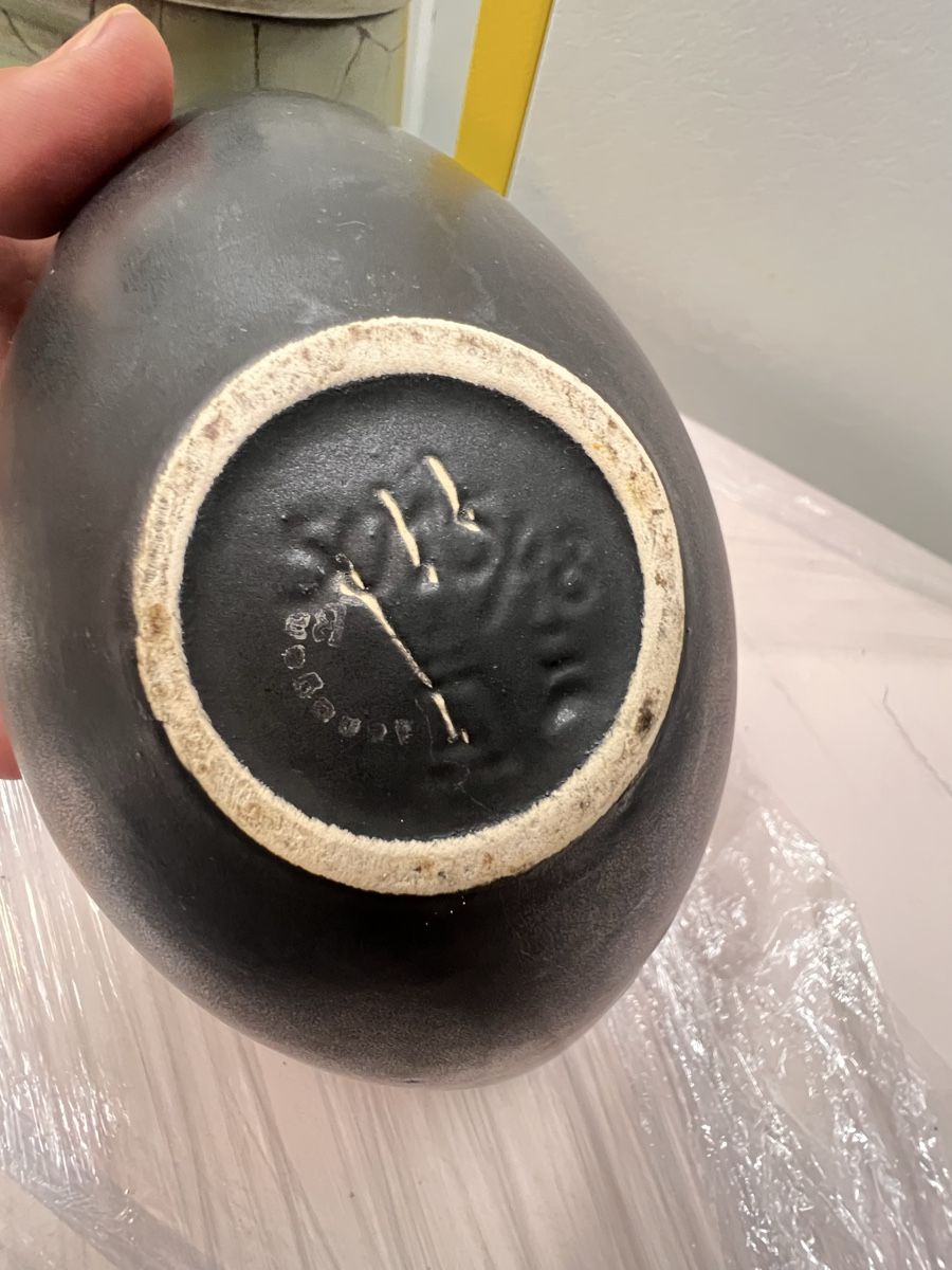 Vasi & Recipienti: Vintage W. German pottery – Nuovo (secondo la descrizione) da Lausanne venduto da NYC67 4