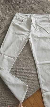 Closed Jeans, weiss, Damen, Grösse 26, Sommer-Look!