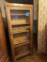 Ravissante petite bibliothèque ancienne