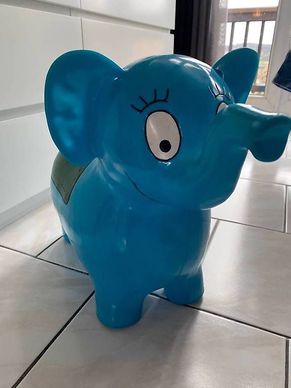 Spielzeuge: Vend éléphant sauteur enfant – Gebraucht aus Morrens VD von gia_sfs5 1