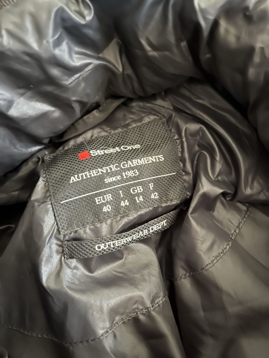 Jacken: Jacke – Neu (gemäss Beschreibung) aus Schliern b. Köniz von medion3098 2