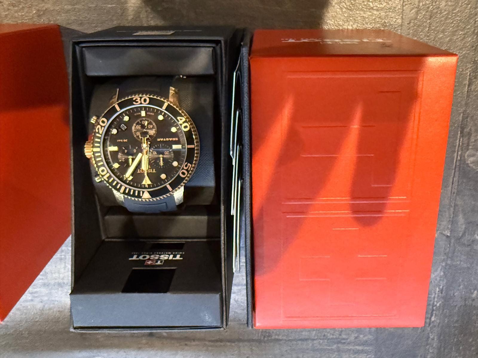 Orologi: Lot de montres et bracelet – Nuovo e nell'imballaggio originale da L'Abbaye venduto da fal_ml9t 8