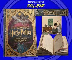 Harry Potter et le prisonnier d’Azkaban