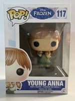 Funko POP! Disney La Reine des Neiges Young Anna