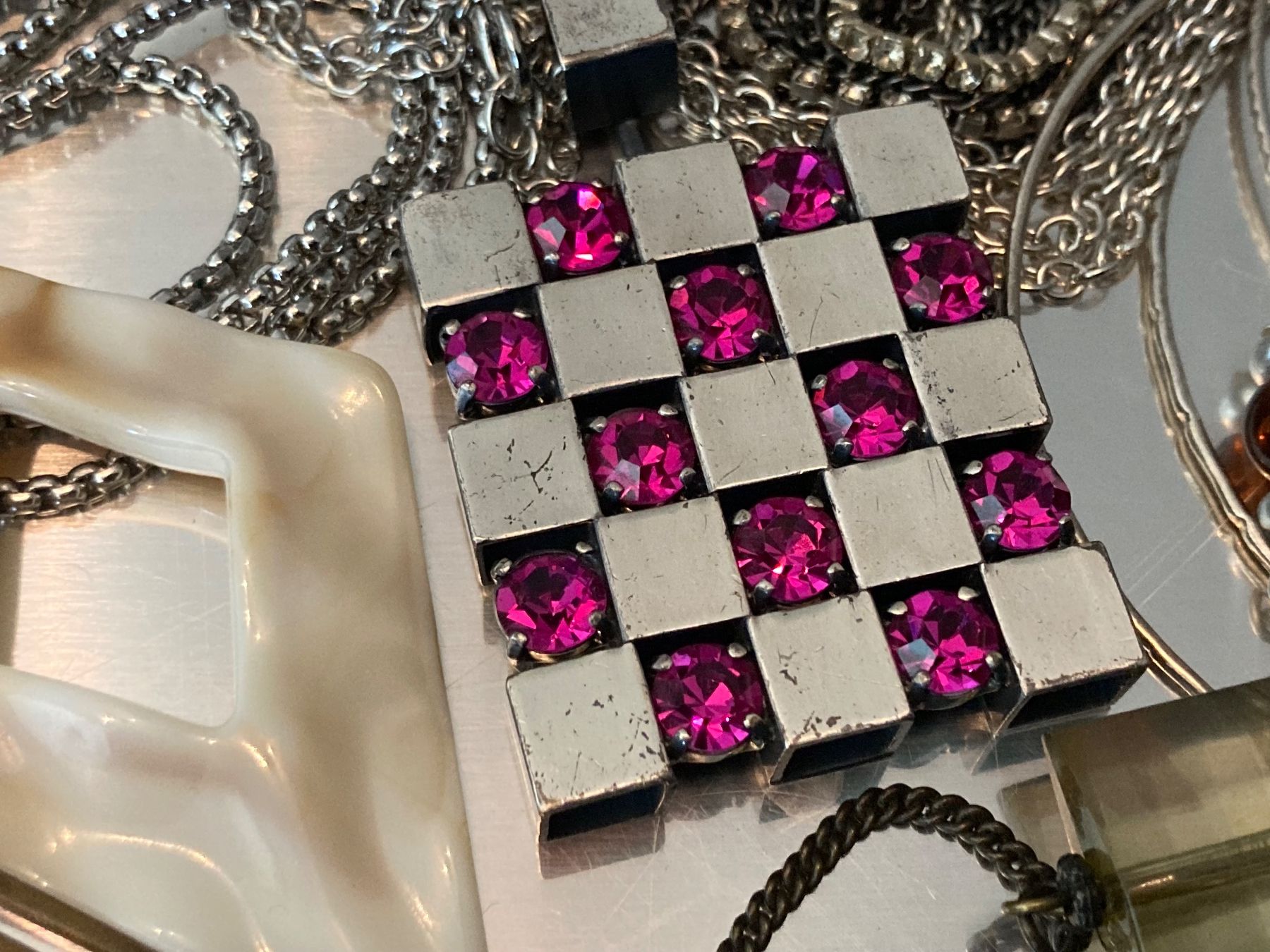 Altri gioielli: Lot bijoux fantaisie – Usato da Marly venduto da Antigona71 3