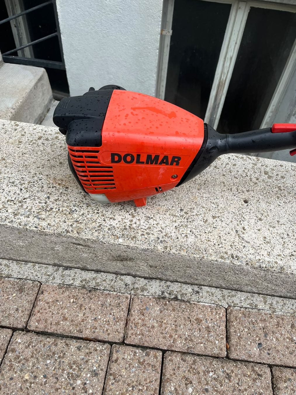 Dolmar Tagliaerba: DOLMAR Rasentrimmer – Usato da Büetigen venduto da nyli67