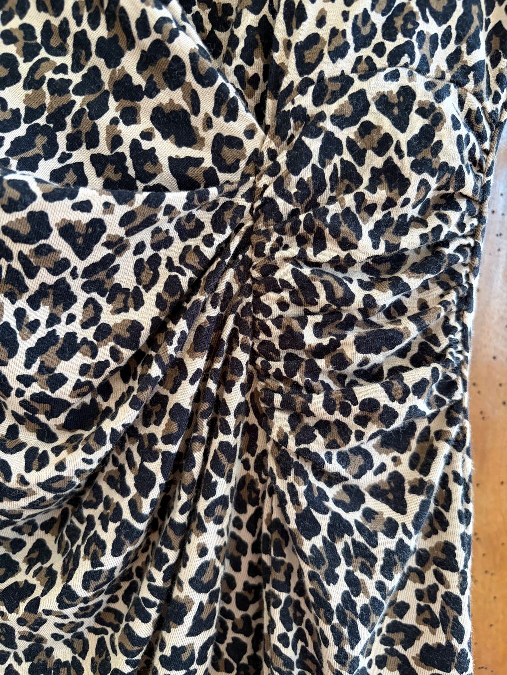 Max Mara Camicette: MAX MARA Bluse Leopard Größe M  / 38 DE – Usato da Interlaken venduto da Bona55 6
