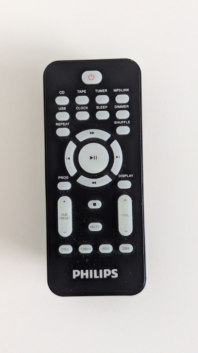 Philips Lettore multimediale & Streamer: Philips Micro System MCM1120 – Usato da Lützelflüh-Goldb venduto da emi_qqh7 6