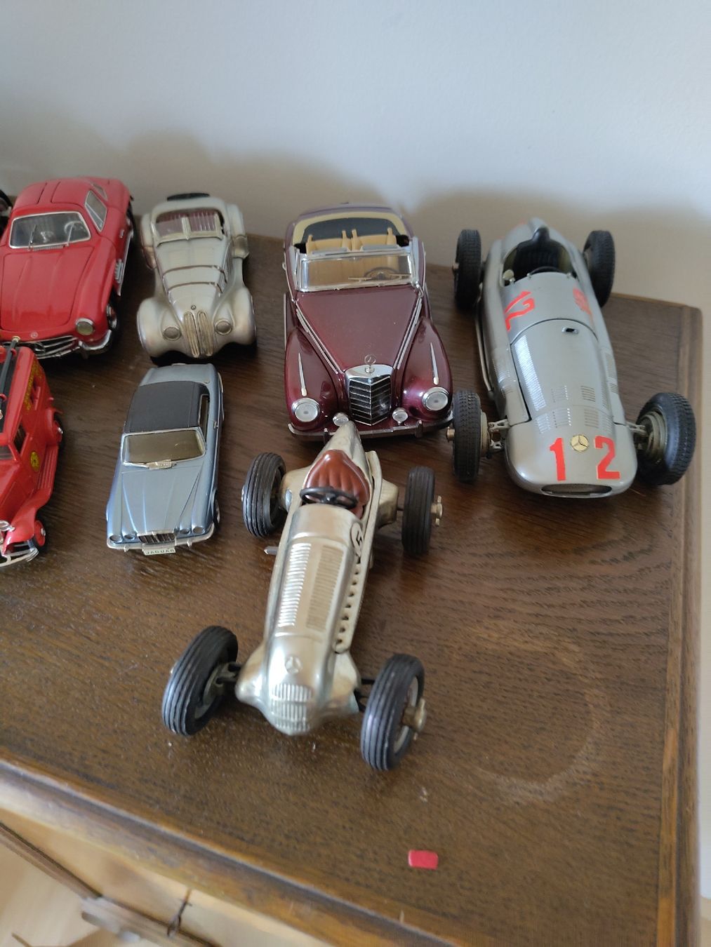 Modellini d'auto: Modellautos – Usato da Schafisheim venduto da Janosch_H 1