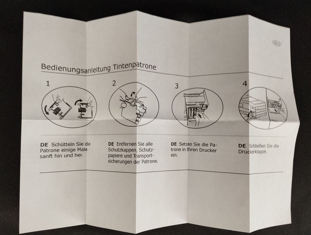 Brother Cartucce per stampanti & toner: BROTHER Druckerpatronen Schwarz + Cyan – Nuovo e nell'imballaggio originale da Schübelbach venduto da Restwert_Schubelbach 7