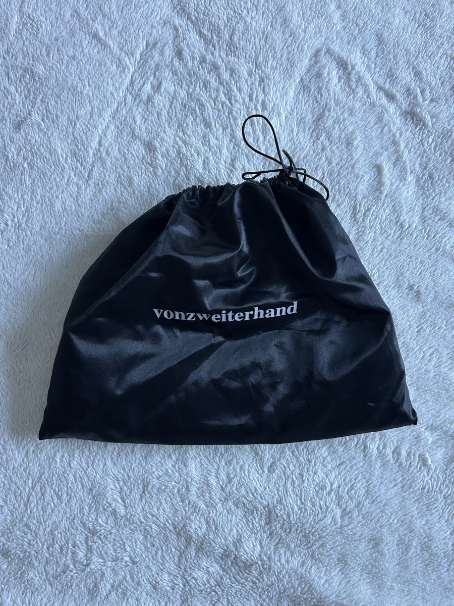 Prada Borse da donna: Schwarze Prada Handtasche – Usato da Chur venduto da faja7000 7