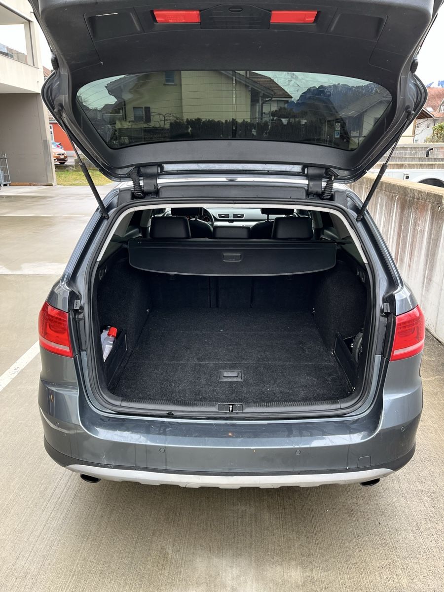VW Automobili: VW Passat Alltrack 4Motion 4x4 2.0T – Usato da Thun venduto da soeep 6