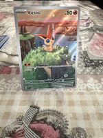 Pokémon Victini promo black Bolt Eng 