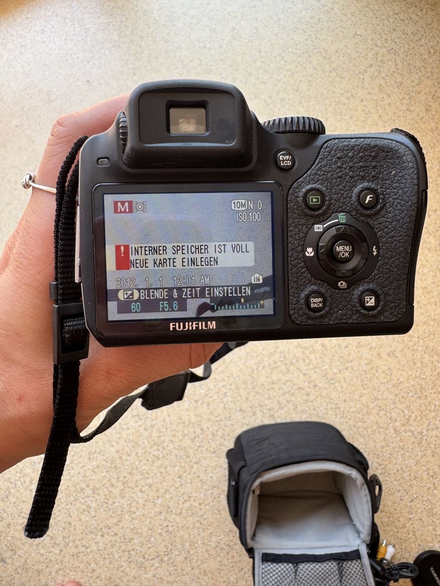Fujifilm Kamera: Fujifilm Digicam – Gebraucht aus Mosnang von jul_8bmh 1