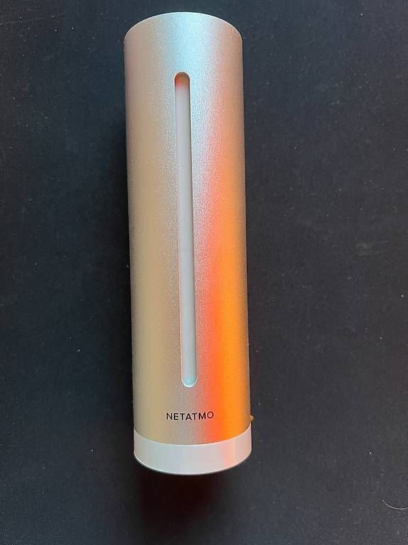 Netatmo Altro per la casa: Netatmo Smart Wetterstation Innenmodul – Usato da Münchwilen TG venduto da LuDeAn